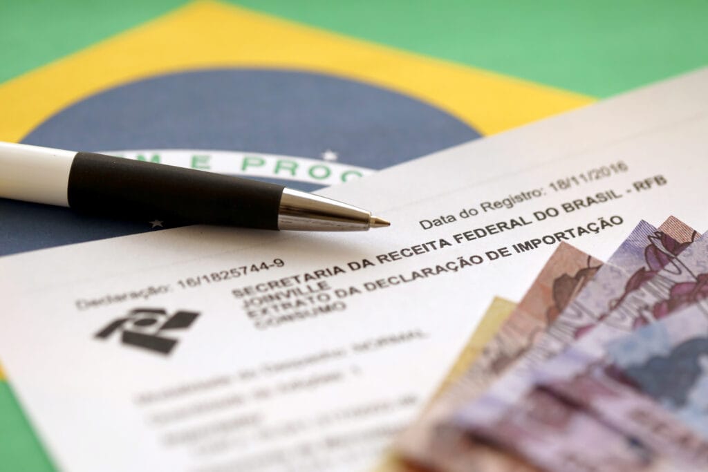Primer plano de un texto en papel