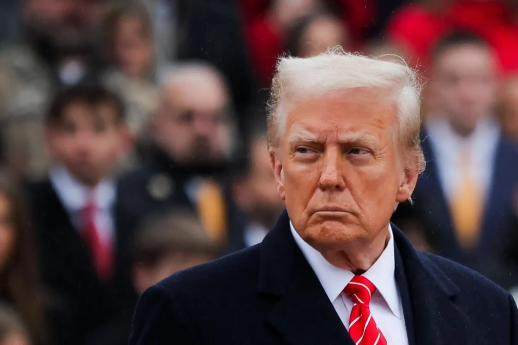 Imagem trump