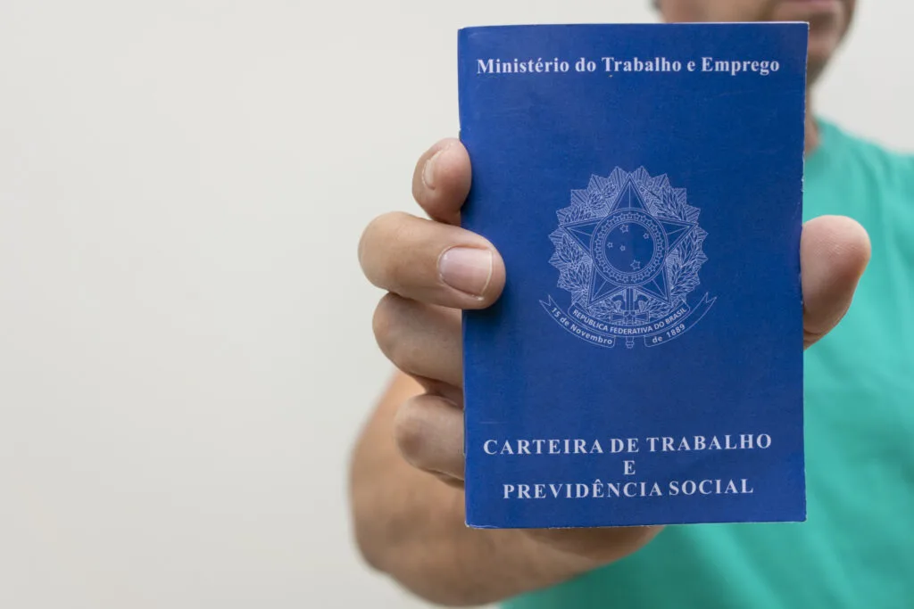 Ctps brasil estrangeiros