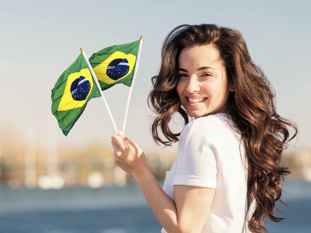 Visado brasileño para turistas extranjeros