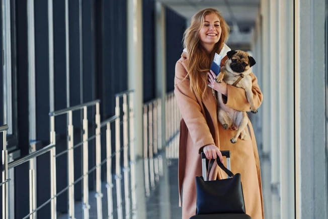 International Pet Transport - Safe Travel with Dogs and Cats to Brazil