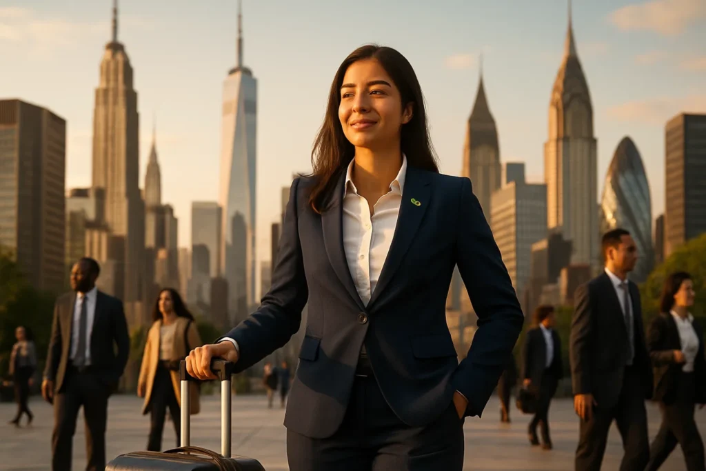 Expatriados en 2025 una guía completa para los brasileños que sueñan con trabajar en el extranjero