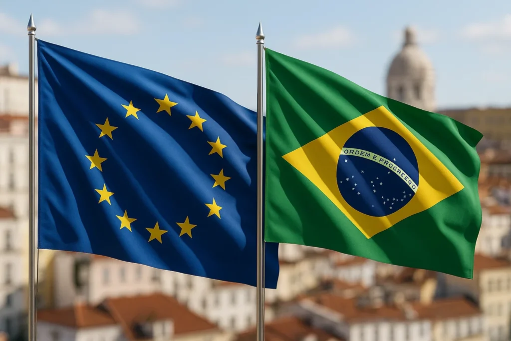 Nueva legislación de la UE en 2026: ¿qué cambiará para los brasileños que sueñan con trabajar en Europa?