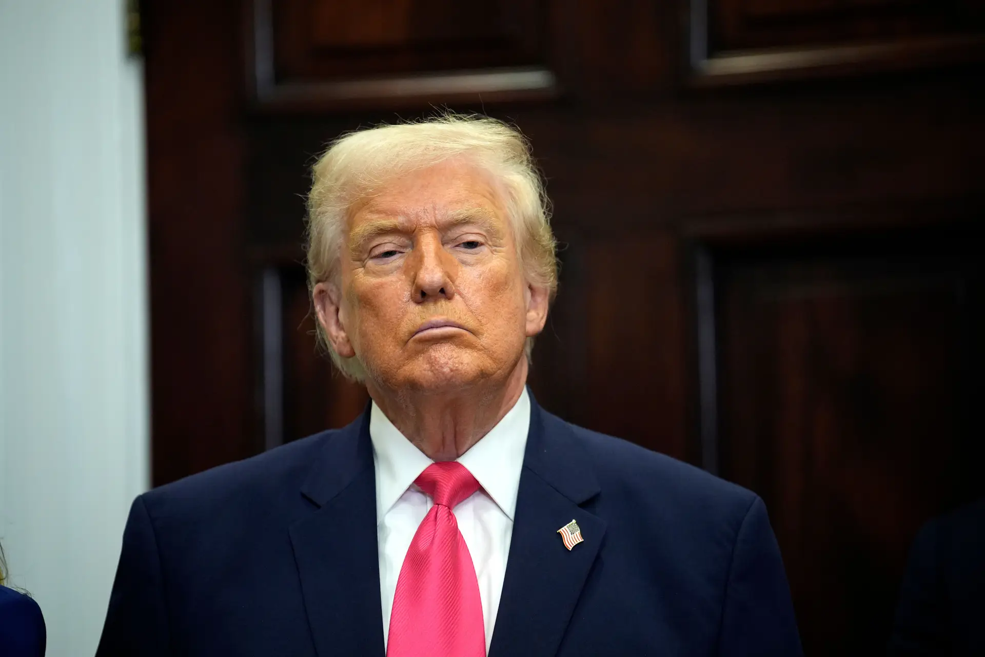donald trump president of the united states of america