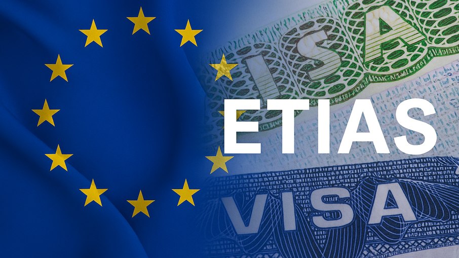 ETIAS travel authorization for Brazilians