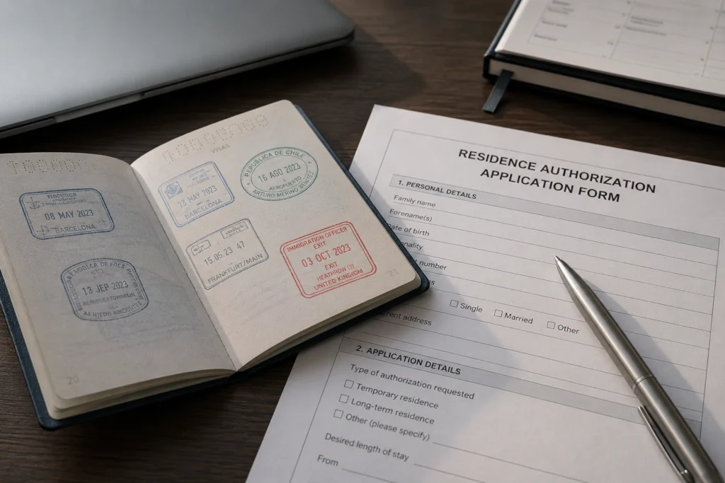 Documentación migratoria en Brasil: guía para empresas y profesionales extranjeros Servicios de expatriación para empresas: documentación y visado del expatriado