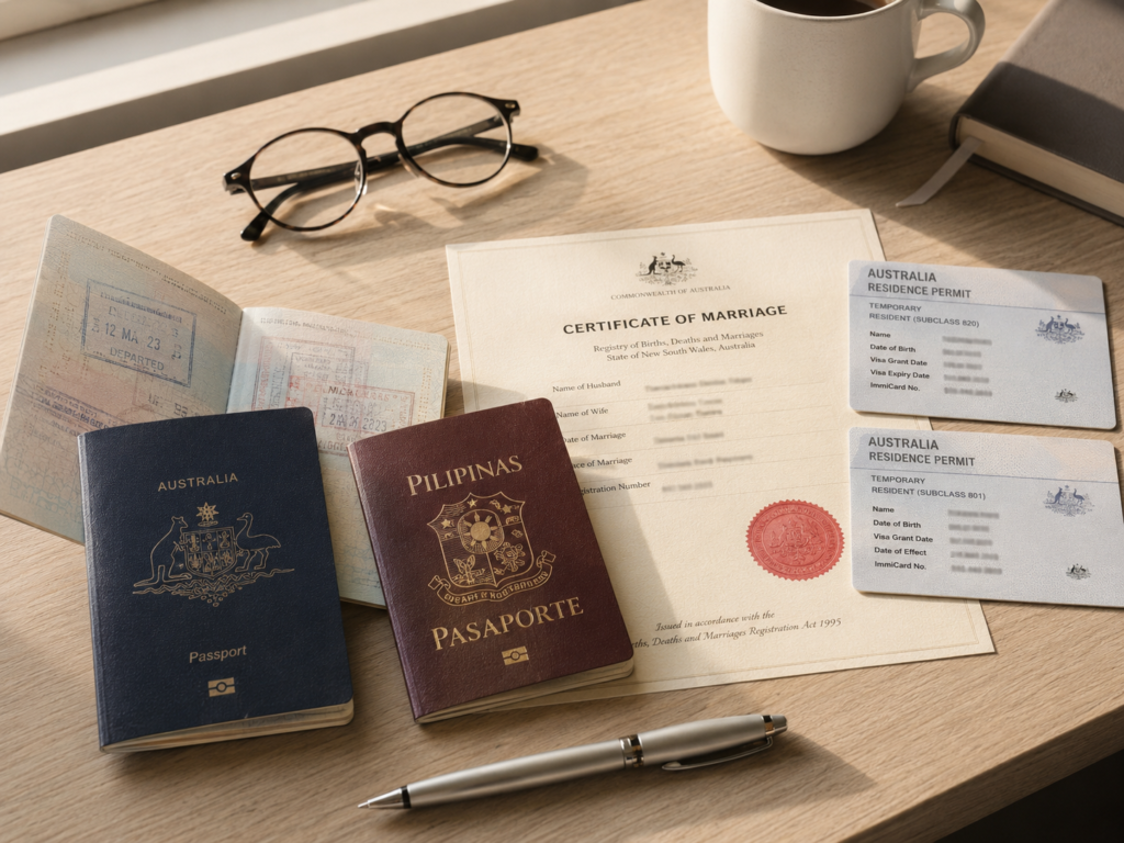 Documentos para la reunificación familiar y la autorización de residencia en Brasil Familia de expatriados: documentos y permiso de residencia por reagrupación familiar