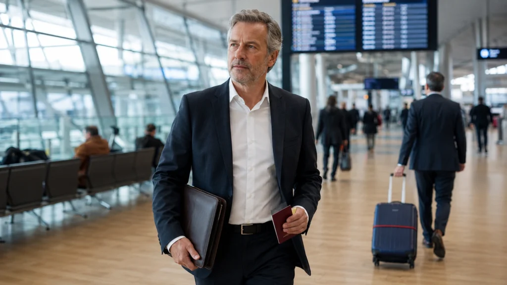 Executive Relocation: Arrival of a High-Level Professional in Brazil