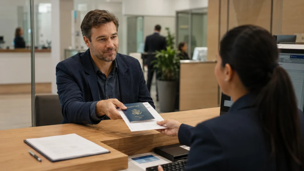Opening a Bank Account for Foreigners in Brazil with Documents