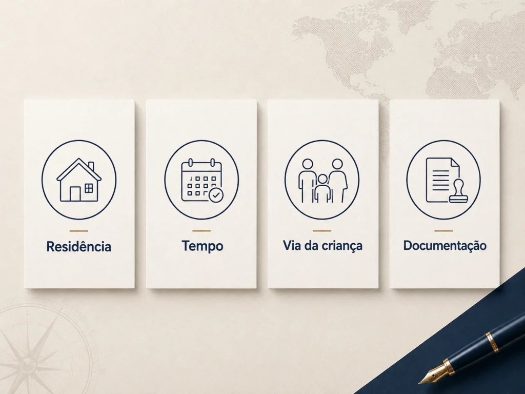 ChatGPT image July 9, 2026 18 18 10 The Four Types of Naturalization for Foreigners in Brazil