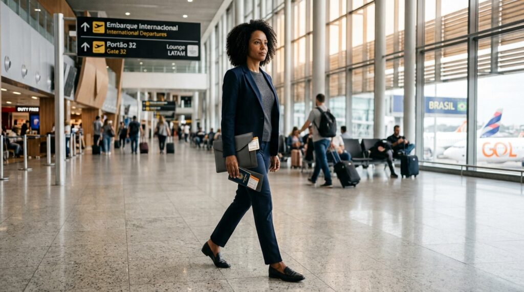 International Transfer of a Foreign Employee Arriving in Brazil